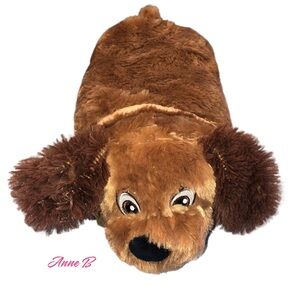 COPY - Lapgear brown Lap puppy pets Tablet pillow stand